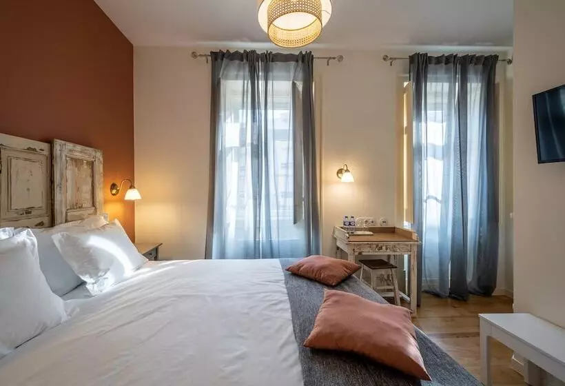 Aamiaismajoitus (B&B) Villa Galega