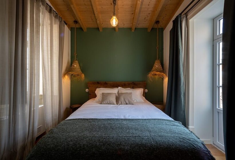 تختخواب و صبحانه Villa Galega