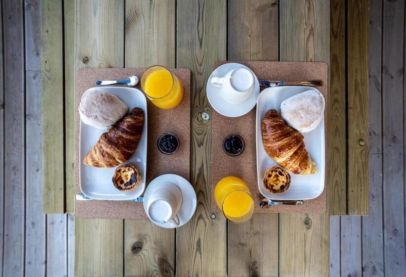 تختخواب و صبحانه Villa Galega