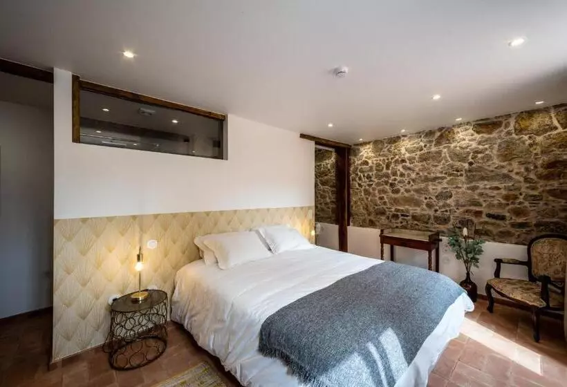 Aamiaismajoitus (B&B) Villa Galega