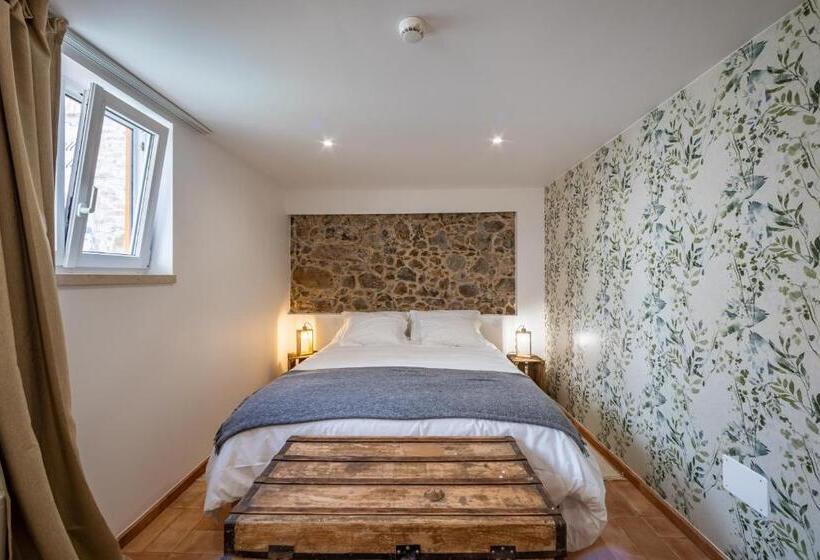 تختخواب و صبحانه Villa Galega