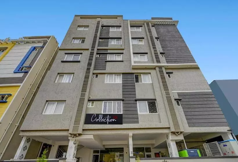 Hotel Capital O Prince Venue