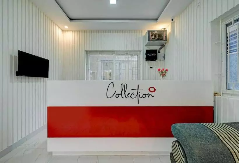 Hotel Capital O Prince Venue