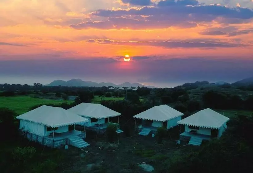 ホテル Clarks Safari Jawai