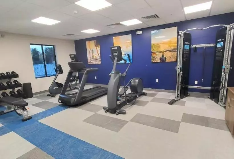 Hotelli Comfort Inn & Suites Panama City Beach  Pier Park Area