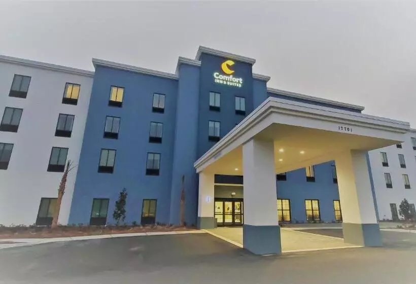 Hotelli Comfort Inn & Suites Panama City Beach  Pier Park Area