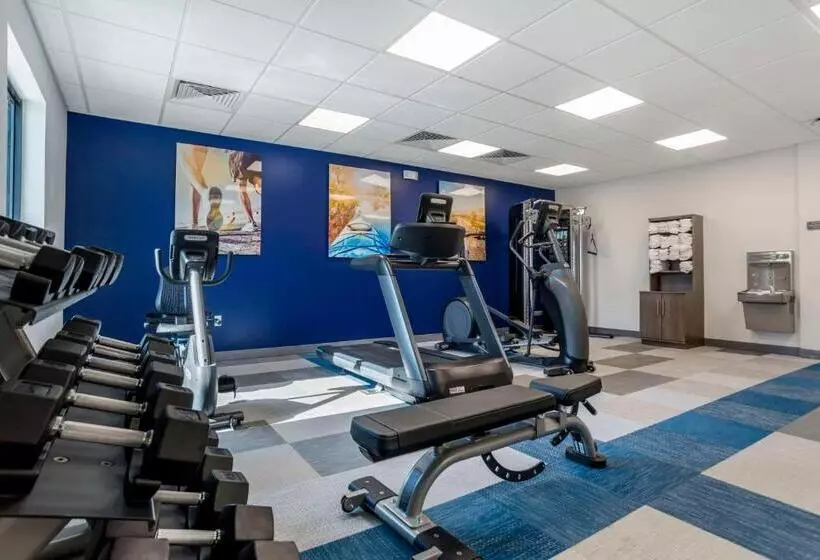 Hotelli Comfort Inn & Suites Panama City Beach  Pier Park Area