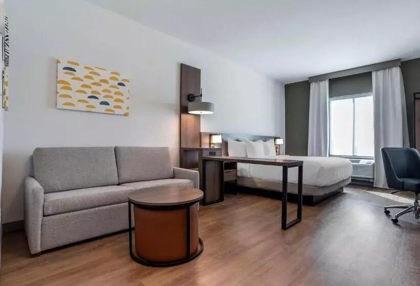 Hotelli Comfort Inn & Suites Panama City Beach  Pier Park Area