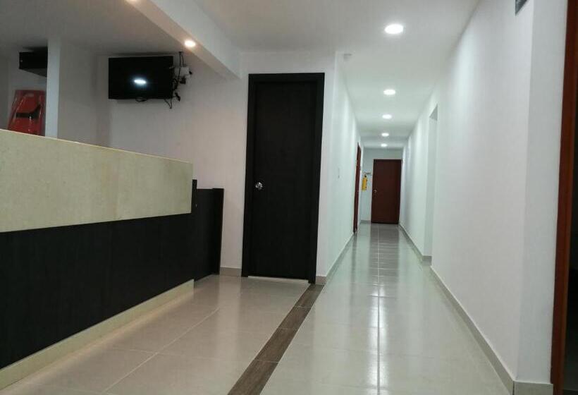 בית מלון כפרי Don Jose