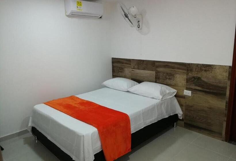 בית מלון כפרי Don Jose