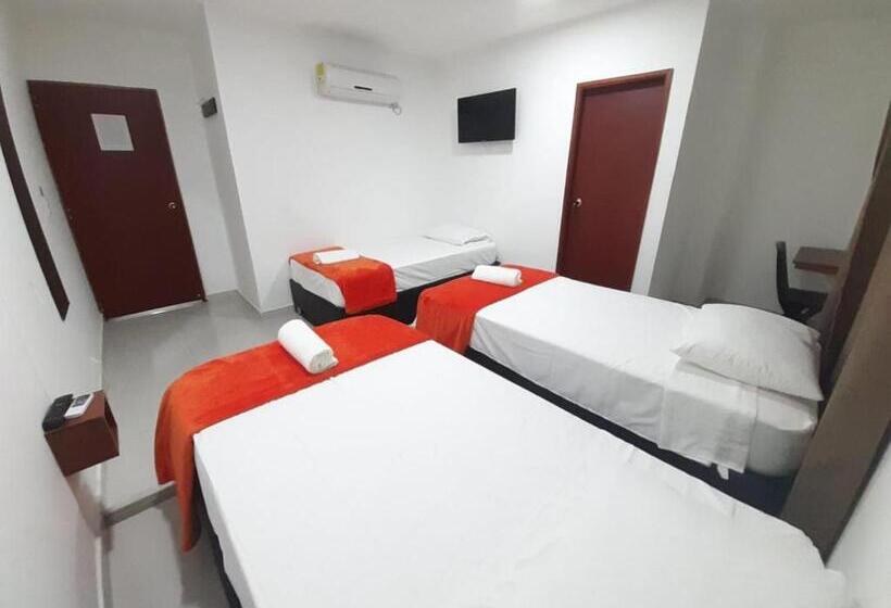 בית מלון כפרי Don Jose