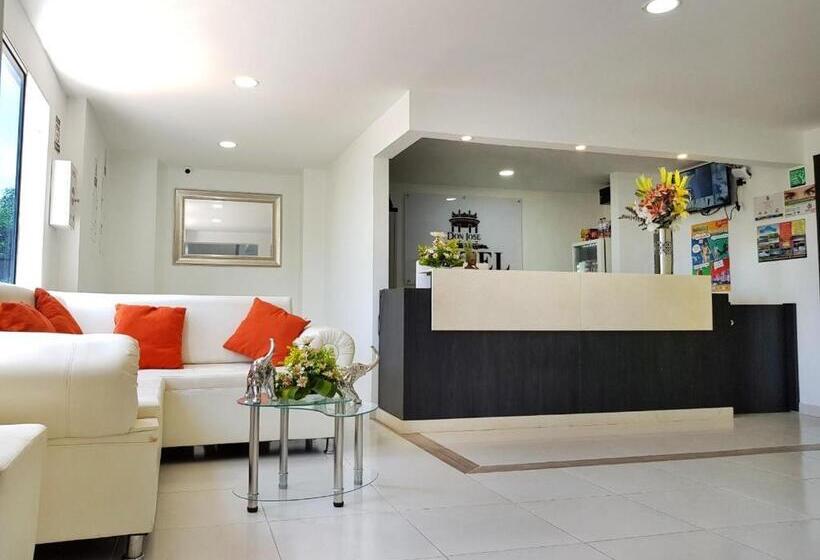 בית מלון כפרי Don Jose