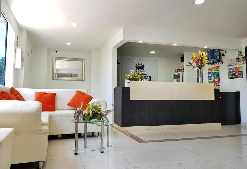 בית מלון כפרי Don Jose