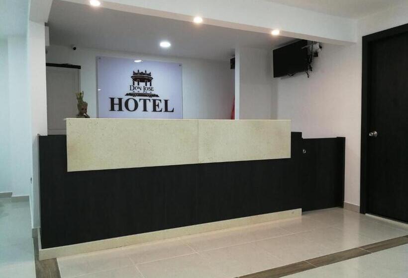 בית מלון כפרי Don Jose