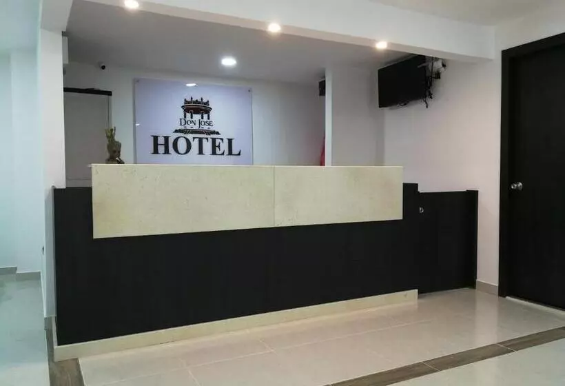 ホテル Don Jose