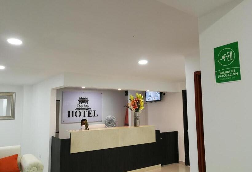 בית מלון כפרי Don Jose