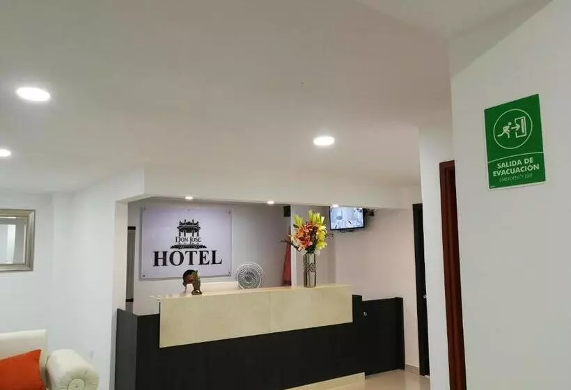 ホテル Don Jose