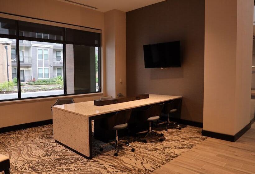 בית מלון כפרי Embassy Suites By Hilton Alpharetta Halcyon