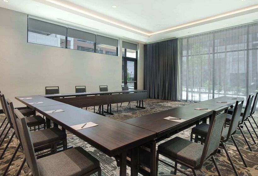 בית מלון כפרי Embassy Suites By Hilton Alpharetta Halcyon