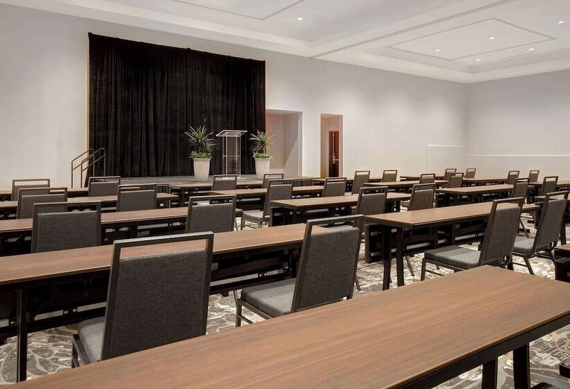 בית מלון כפרי Embassy Suites By Hilton Alpharetta Halcyon