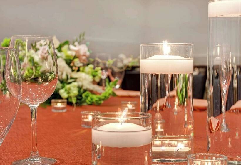 בית מלון כפרי Embassy Suites By Hilton Alpharetta Halcyon