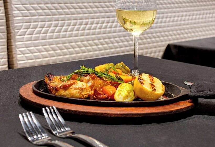 בית מלון כפרי Embassy Suites By Hilton Alpharetta Halcyon