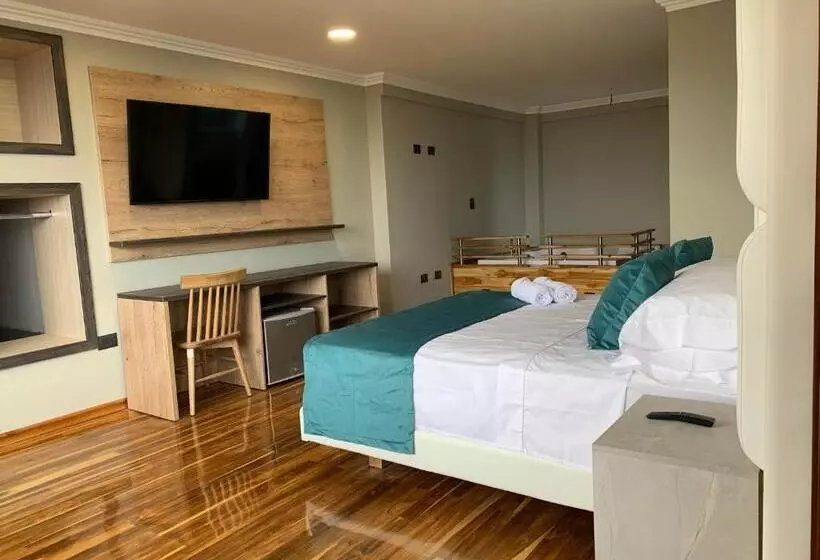 Hotelli Entre Brumas