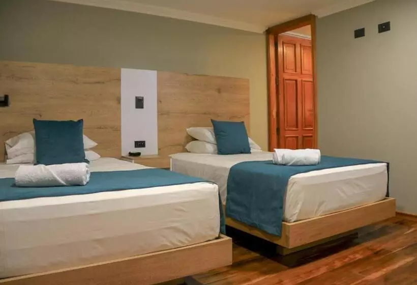 Hotelli Entre Brumas