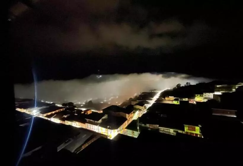 Hotelli Entre Brumas