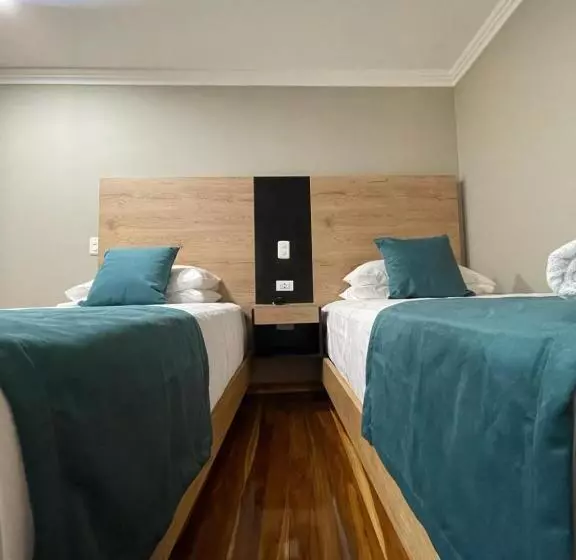 Hotelli Entre Brumas