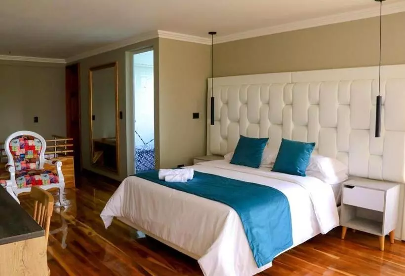 Hotelli Entre Brumas