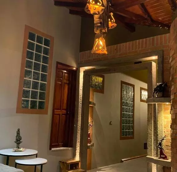 Hotelli Entre Brumas