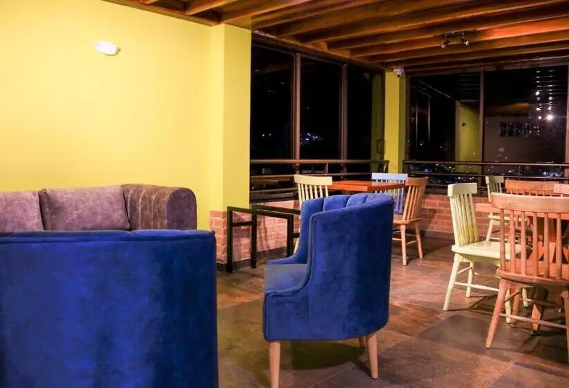 Hotelli Entre Brumas