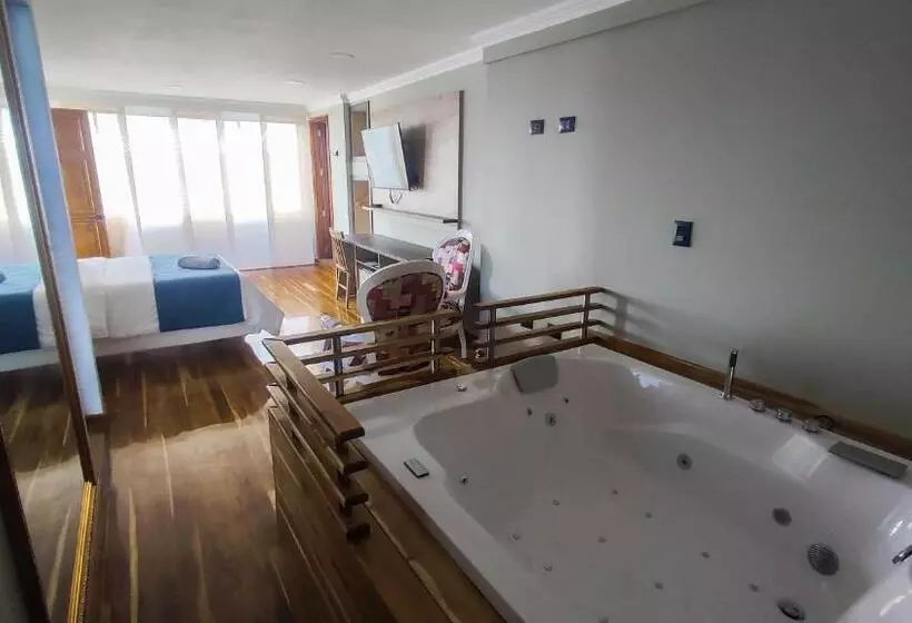 Hotelli Entre Brumas