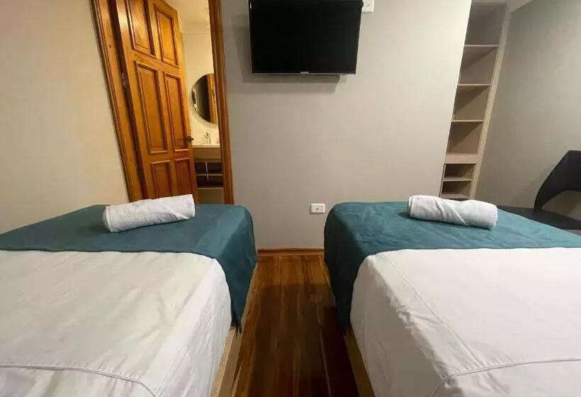 Hotelli Entre Brumas