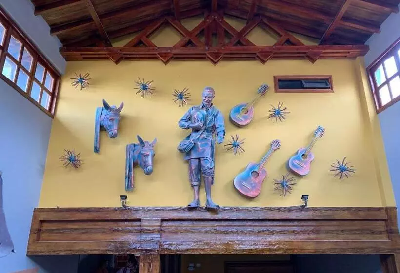 Hotelli Entre Brumas