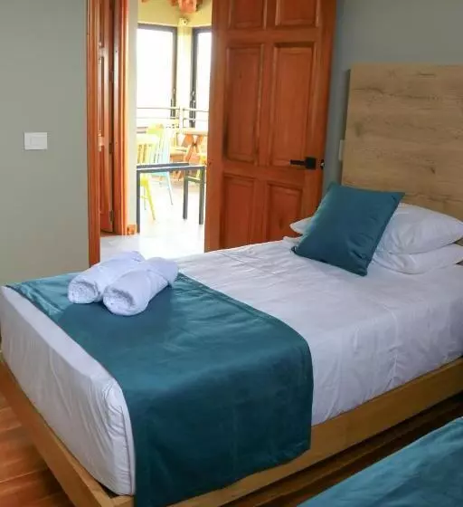 Hotelli Entre Brumas