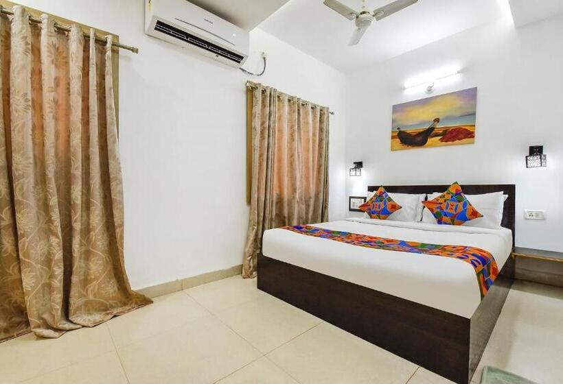 Fabhotel Epic Townlet Resort Nr Calangute Beach