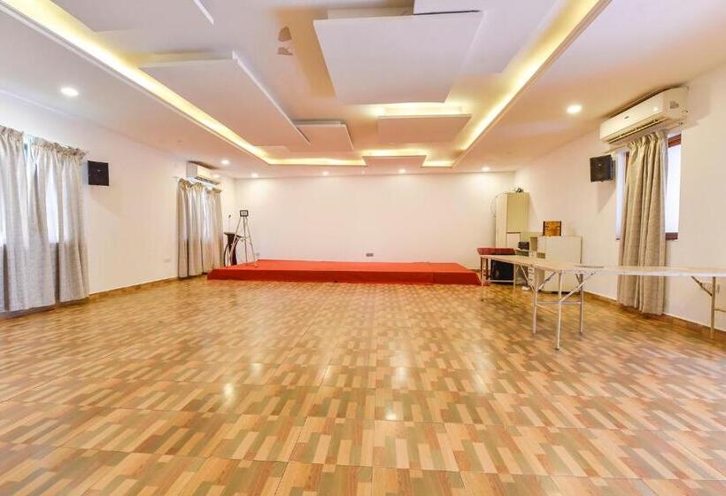 Fabhotel Epic Townlet Resort Nr Calangute Beach