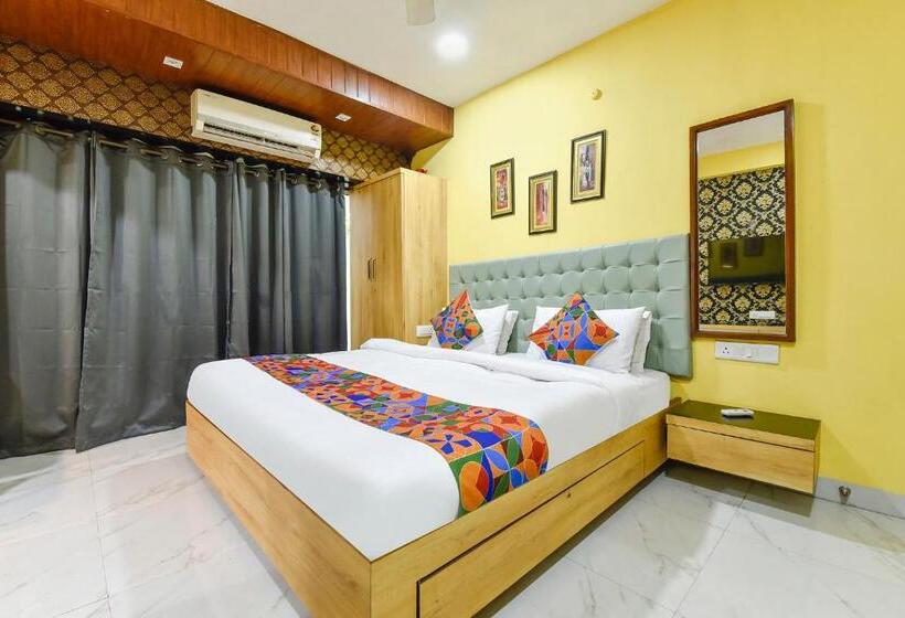 Fabhotel Epic Townlet Resort Nr Calangute Beach