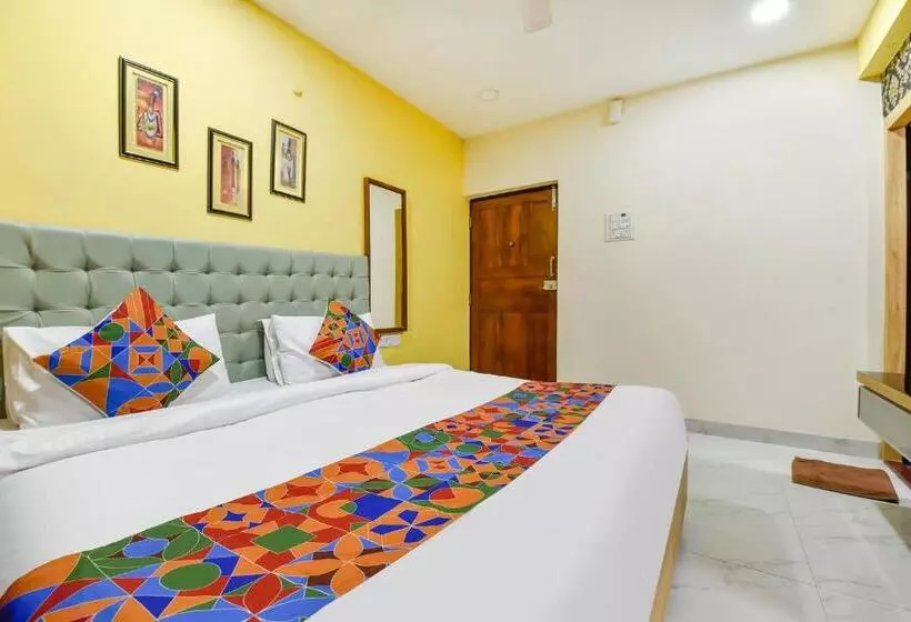 Fabhotel Epic Townlet Resort   Nr Calangute Beach