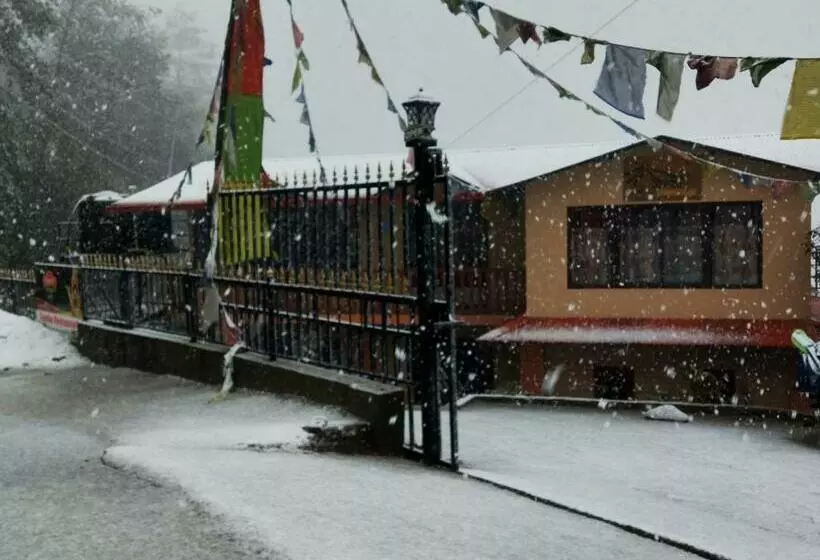 هتل Gombo Hideaway