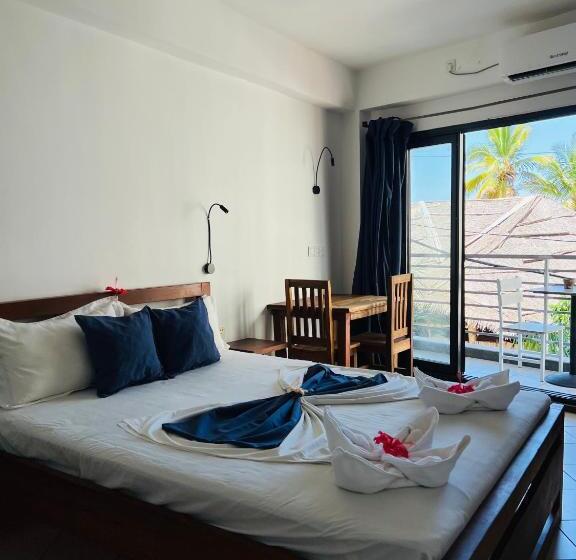 هتل Hôtel Grand Bay