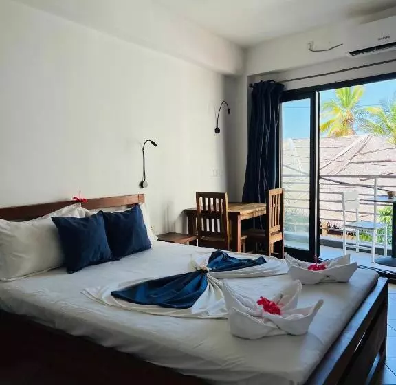 هتل Hôtel Grand Bay