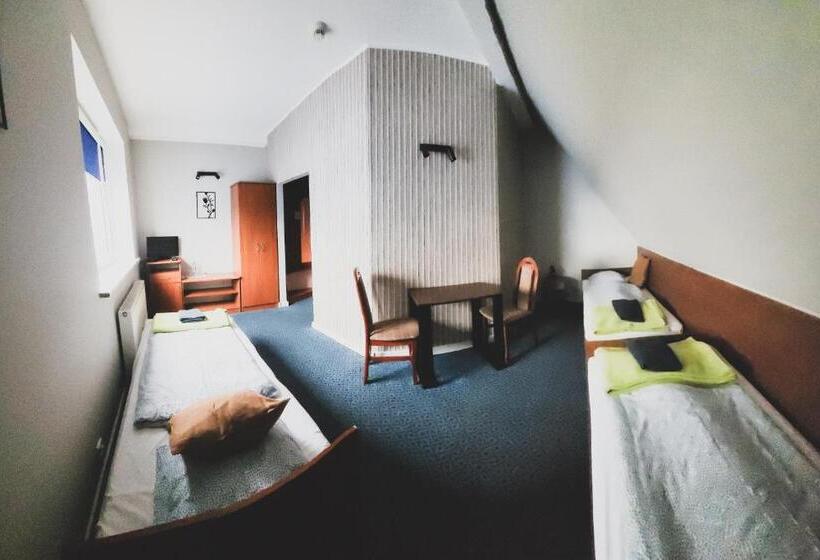 Hotel Na Wzgórzu