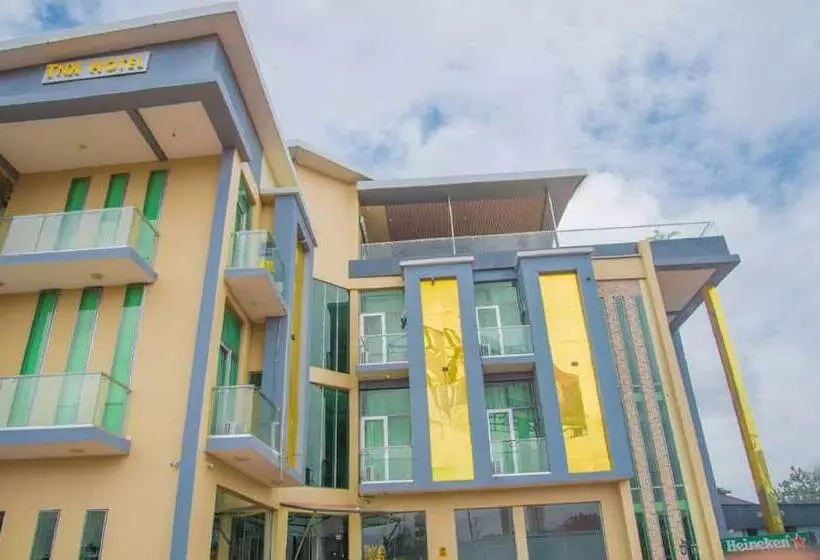 Tnk Hotels
