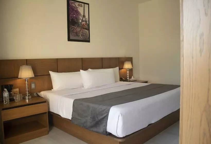 ホテル Vista Valle