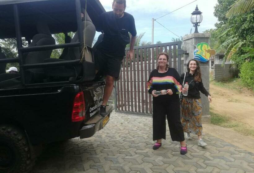 Icowin Tours And Hotel Udawalawa