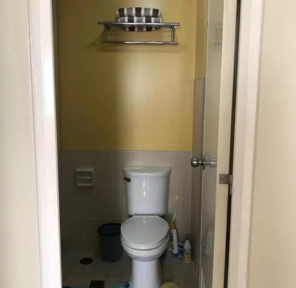 Jp Cozy Place   2br Fully Furnished