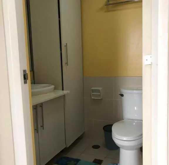 Jp Cozy Place   2br Fully Furnished